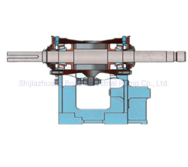 Ffy Frame Oil Lubricated Assembly Bearing