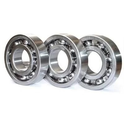 High Performance Precision Deep Groove Ball Bearing 6201-2RS 6201