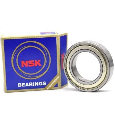 Low Noise Long Life Deep Groove Ball Bearing 6813 6814 6815 6813zz 6815zz 6814zz NTN Ball Bearing with Size Chart