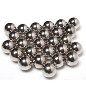 AISI316 Stainless Steel Ball for Bearing Accessories