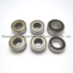 Deep Groove Ball Bearing 6202 Stainless Steel Ball Bearing Motorcycle Bearings