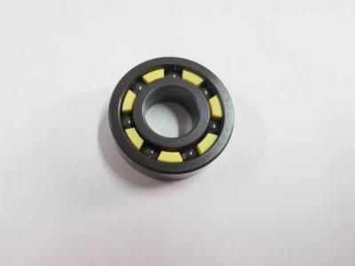 Zys Wheel Bearing 6903 Ceramic Ball Bearing High Precision Full Ceramic Zro2 Bearing 17X30X7mm Hybrid Ceramic Bearing