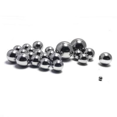 G20 G40 1.6mm 1.8mm Bearing Chrome Steel Balls AISI52100 Gcr15 Material