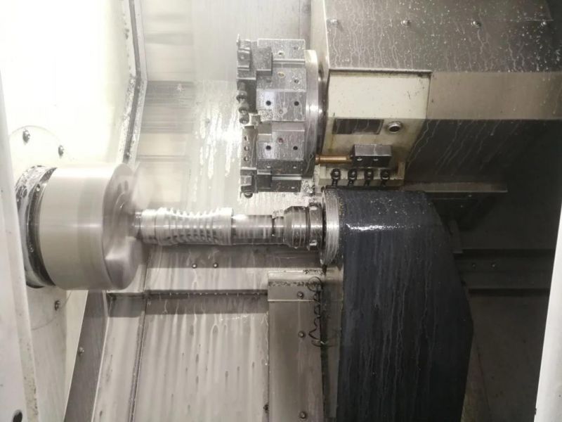 Hydraulic Motor Man Lift Crane Tomber Grab Slewing Bearing