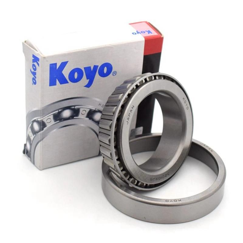 High Speed Gcr15 Material Super Precision 32303 32309 30202 NTN, NSK, Koyo NACHI Tapered Roller Bearing for Truck Parts Using