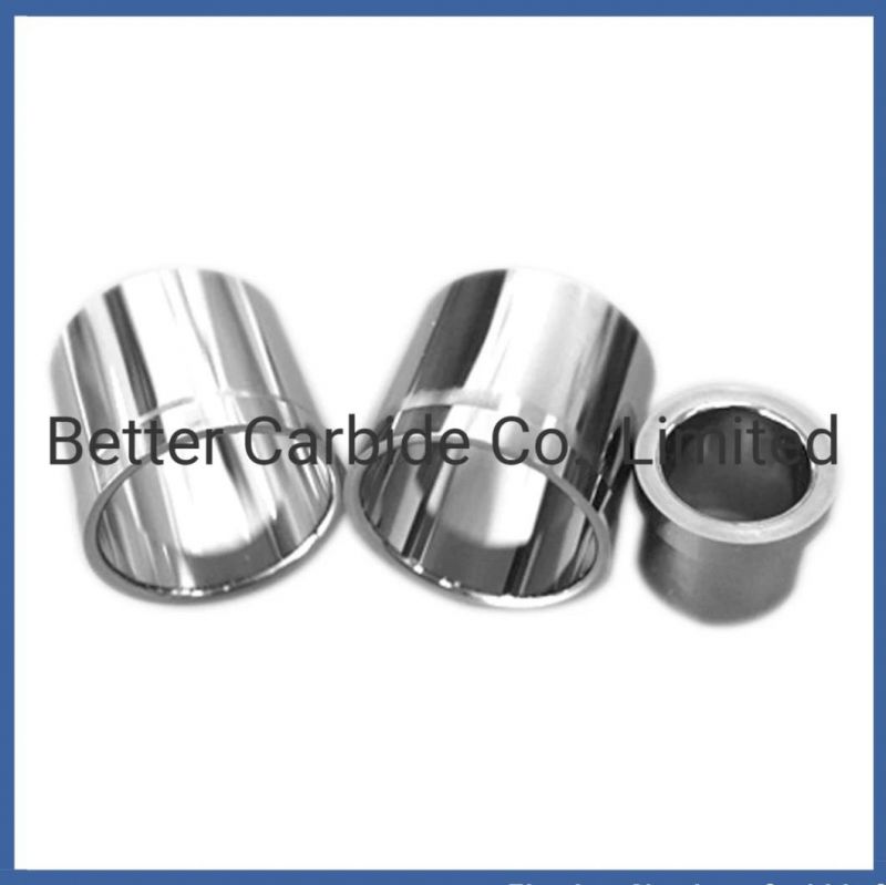 K30 Customized Tungsten Carbide Bush - Cemented Bush for Oilfield