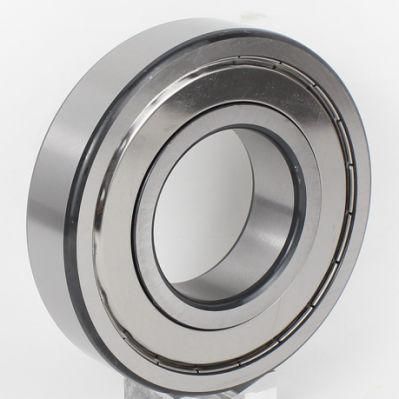 6406 Bearing 30*90*23 Chrome Steel Gcr15 Bearing Deep Groove Ball Bearing