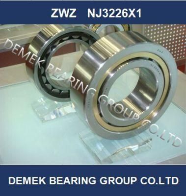 Zwz Cylindrical Roller Bearing Nj3226 X1 Made in China