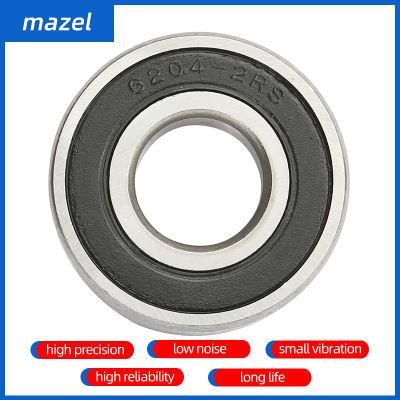 6204 Bearing 6204-2RS 6204 2RS RS Zz 2z Ball Bearing 6204 2rz Bearing 6204 C0 6204 2RS C3