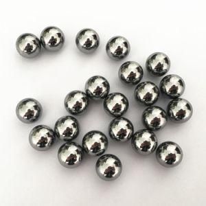 High Hardness Steel Ball with Stainless Steel Material