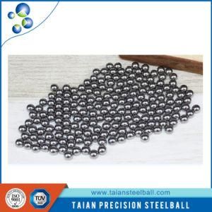 Low Breakage Rate Carbon Steel Ball with Good Price