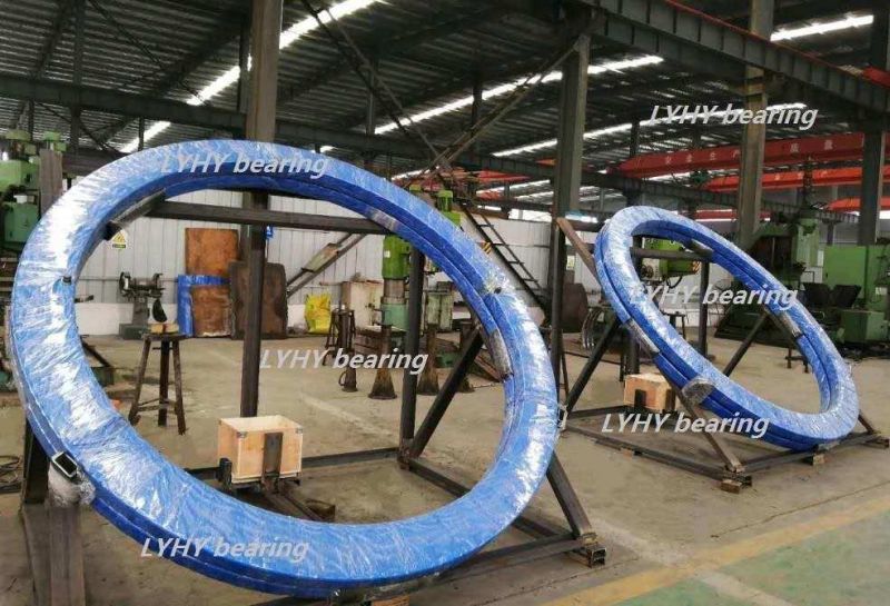 192.25.1800 Triple Roller Slewing Ring Bearing 192.25.2000 Gear Bearing Turntable Bearing