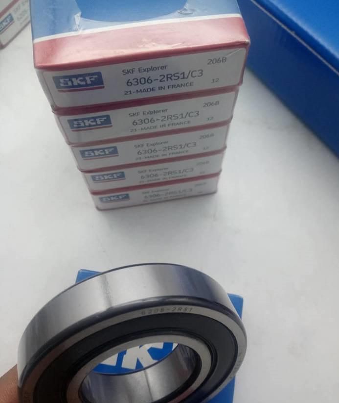 Nu 310 Ecm/C3 Cylindrical Roller Bearing