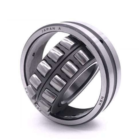 Spherical Roller Bearing NSK Timken NTN Koyo NACHI Self-Aligning Roller Bearing Steel Cage Brass Cage 24060 24060/W33 Apply for Papermaking/Reducer