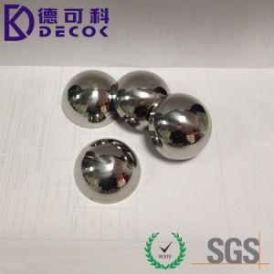 Factory Price 55mm 60mm 63mm Steel Hemisphere Large Metal Half Sphere
