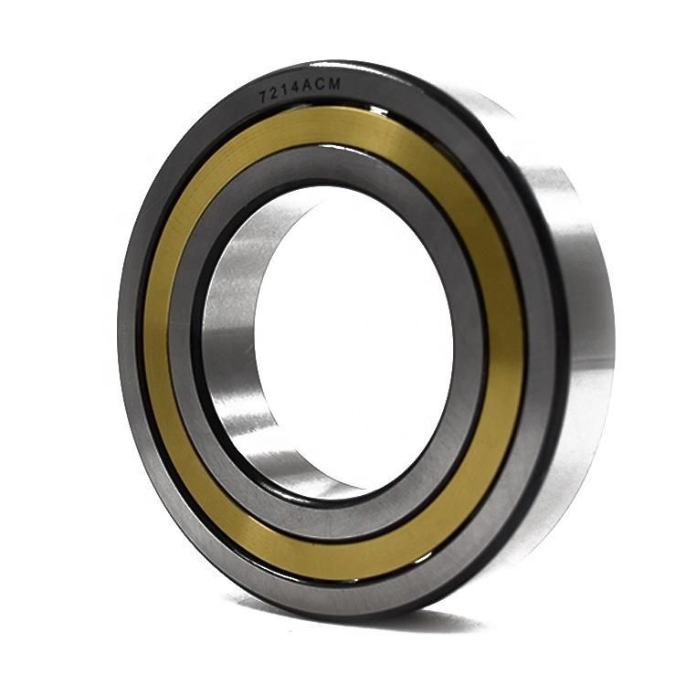 Single Row Angular Contact Ball Bearing