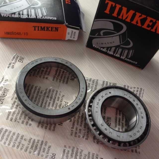 Timken Taper Roller Bearing 37431 Size 109.54X158.75X23.02
