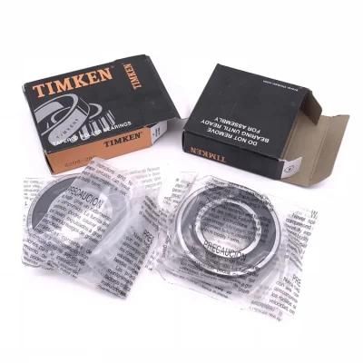 Printing Equipment Ball Bearing 6315 6315zz 6315-2RS Timken Deep Groove Ball Bearing