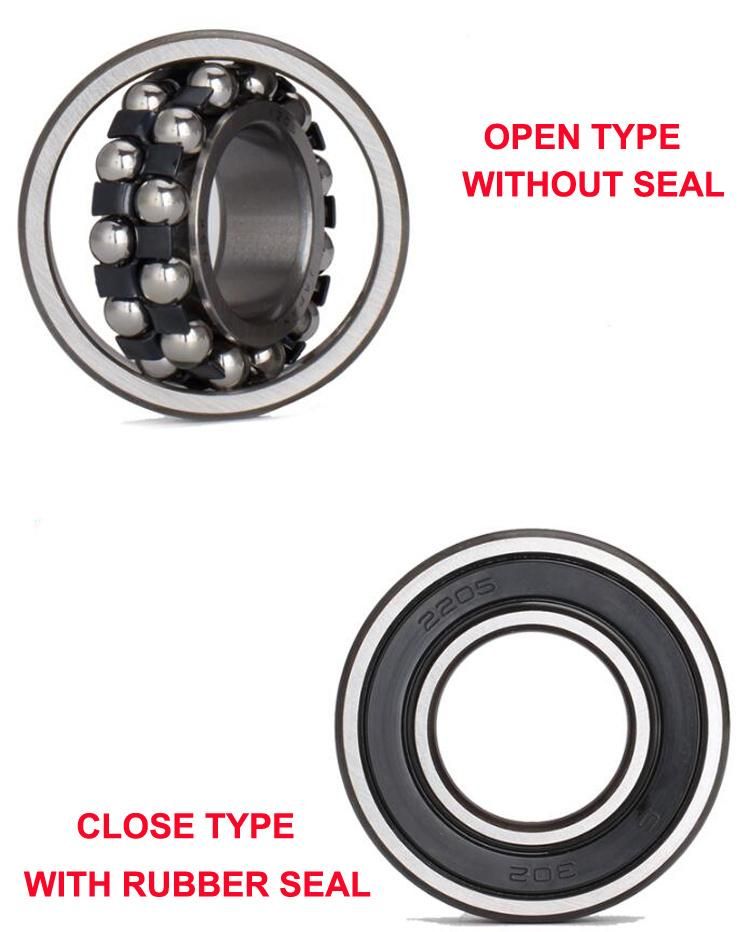 1219aktn High Performance Self Aligning Ball Bearing with Tapered Bore