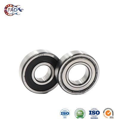 Xinhuo Bearing China Wheel Bearing Manufacturer 30X52X15 Deep Groove Wheel Ball Bearing 6190 2RS6236 Deep Groove Double Row Ball Bearing