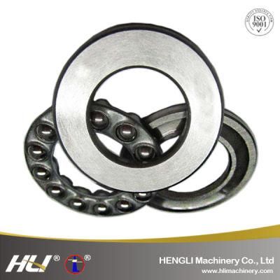 55*55.2*78mm 2911 High Accuracy Single Direction Axial Thrust Ball Bearing Use In Vertical Centrifuges