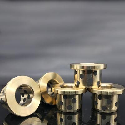 Wholesale Price Good Product Self-Lubricating Bushing Brass Bushing Material Bronze Bushing