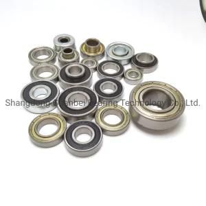 Deep Groove Ball Bearings 6815-2RS/Zz for Auto Parts Motorcycle Parts Pump Bearings Agriculture Bearings for Electrical Machinery Ball Bearing
