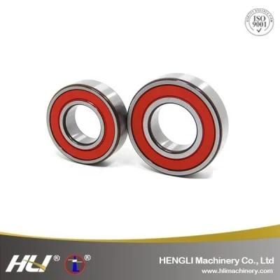 6015 6015 ZZ 6015 2RS Open Metric Single Row Deep Groove Ball Bearing for Agricultural Machinery Pump Motor Auto Motorcycle Bicycle Industry