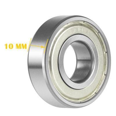 Deep Groove Ball Bearing 6201 Zz / 2z C3 12X32X10 mm