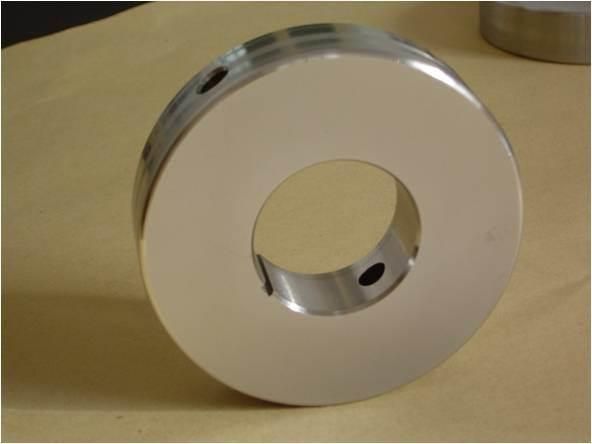 Hydrodynamic Tilt Pad Bearing