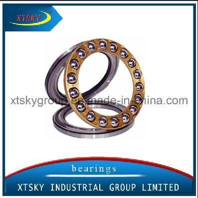 Xtsky High Quality Thrust Ball Bearing (51114)