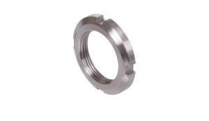 Lock Nuts Requiring a Keyway N024 An24 N026 An26 N028 An28 N030 An30 N032 An32 N034 An34 N036 An36 N038 An38 N040 An40 N044 N44 N048 N052