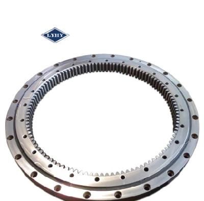 Slewing Ring Bearing with Inner Gears (RKS. 413290203001)