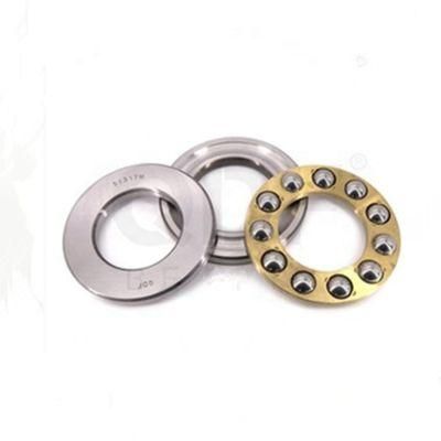 Small Diameter Thrust Ball Bearing 51218 51134 51118 51309