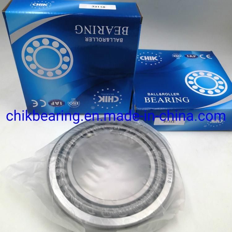 Motorcycle Bearing Bicycle Bearing Auto Bearing Taper Roller Bearing 33122 33124 33126 33128 33130 33132 33134 33136 33138 33140
