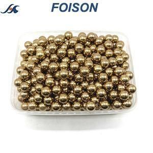 2.381mm-40mm G100-G1000 H62/H65 Brass Ball for Tools