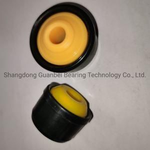 Plastic Housing Pressed Roller Bearing for Conveyor Roller