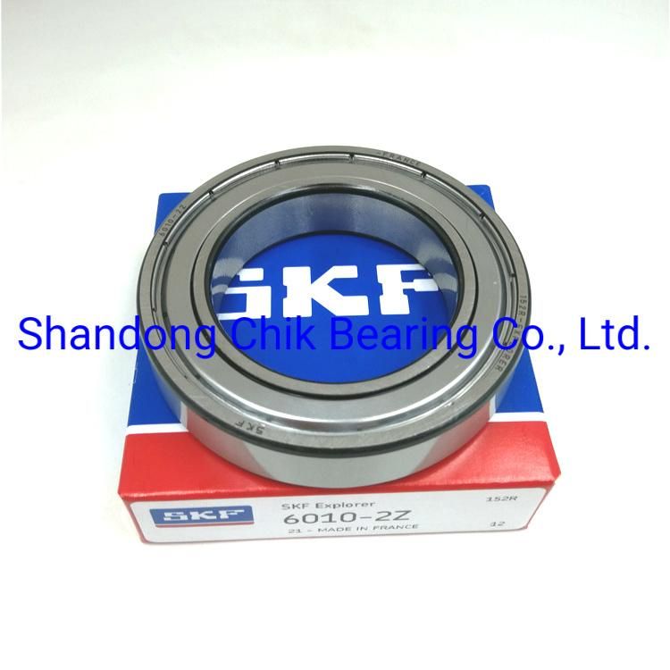 Gearbox Bearing Motorcycle Bearing Bicycle Bearing Motor Bearing Pump Bearing for SKF Deep Groove Ball Bearing 6011zz 6012zz 6013zz 6014zz 6015zz 6016zz