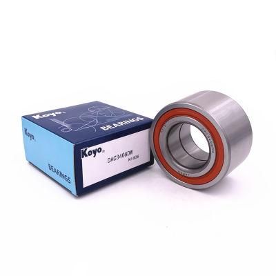 Motor Bearing Dac43780044-Rsz-M Wheel Hub Bearing with High Speed High Precision