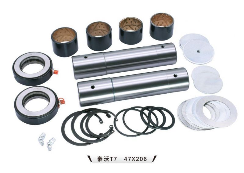 Kingpin Repair Kit HD7.5t F2000 81.44205.0057 50*224 329210 249210L