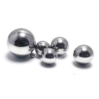 16.6688mm G1000 Bearing Chrome Steel Balls AISI52100 Gcr15 Material