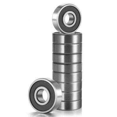 6005-2RS Deep Groove Ball Bearing Double Rubber Seal Bearing Pre-Lubricated