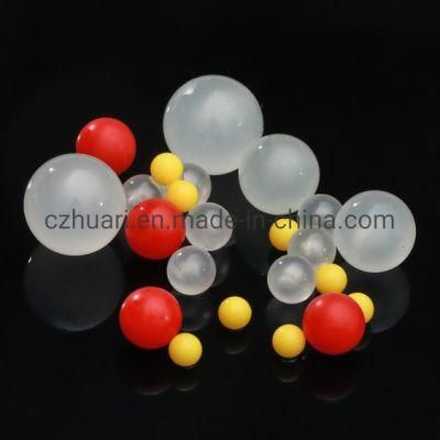 1mm-100mm 12mm Float Polypropylene PP Plastic Balls Products for Bearings