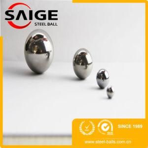 AISI440 420 316 304 Stainless Steel Balls