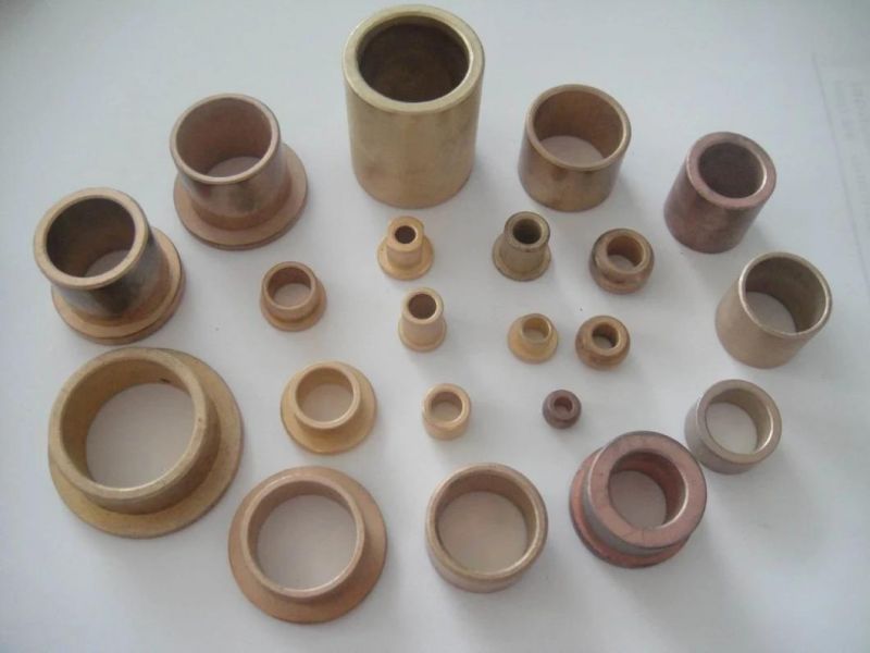 Cylindrical Bushing