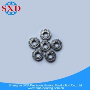 Cheap Price Miniature Deep Groove Ball Bearing 635 F635 635zz F635zz From Manufacturer in China