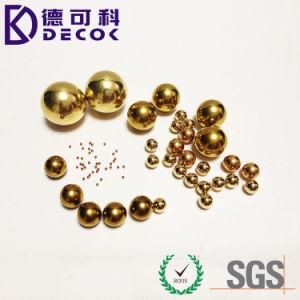 2.8mm 4mm 5m 5.5mm 6mm 22mm Round Brass Ball