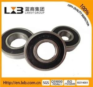 608 6201 6202 Deep Groove Ball Bearing in China for Motor