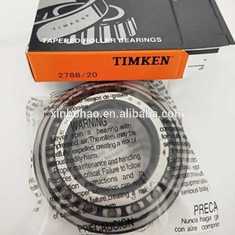 Timken NTN NSK Koyo Taper Roller Bearing 8575/8520 8578/8520 28880/28820 29875/29820 Bearings Use for Wheel Parts/Car Parts