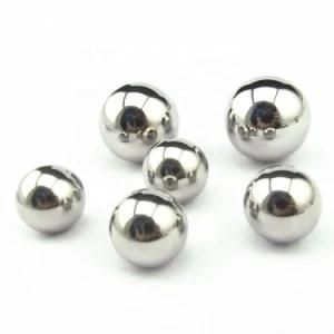 5.556mm 7.07mm 7.937mm Low Carbon Steel Ball Stainless Bulk Steel Balls for Belt and Roller Conveyors